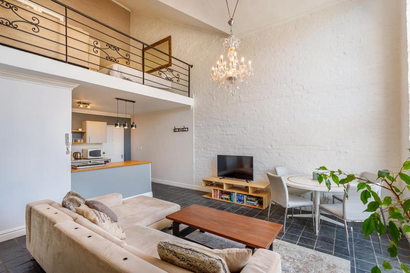 To Let 1 Bedroom Property for Rent in Cape Town Western Cape